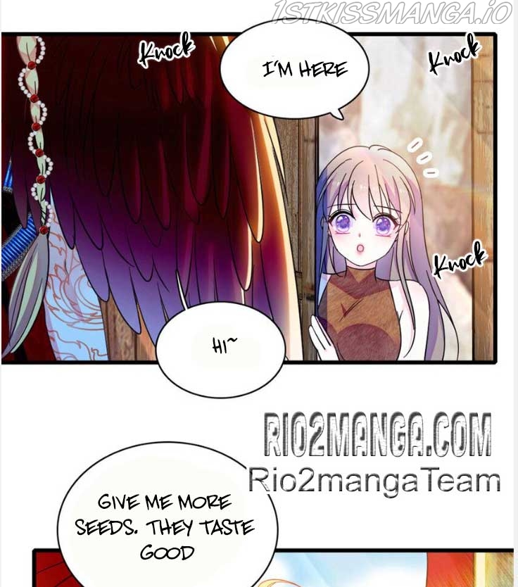 Romance in the Beast World Chapter 109.5 48 002