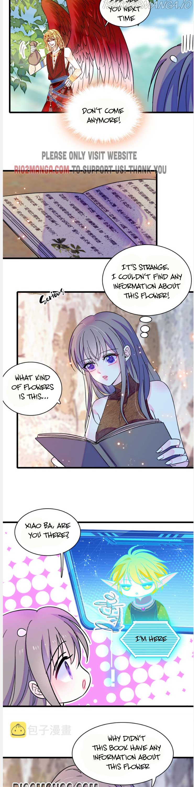 Romance in the Beast World Chapter 109.5 56 010