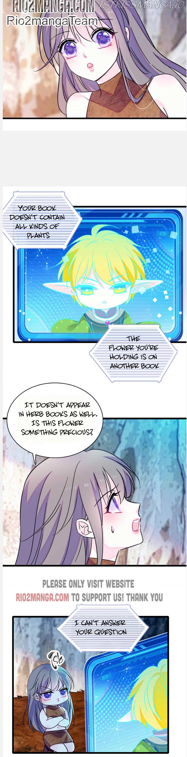 Romance in the Beast World Chapter 109.5 57 011