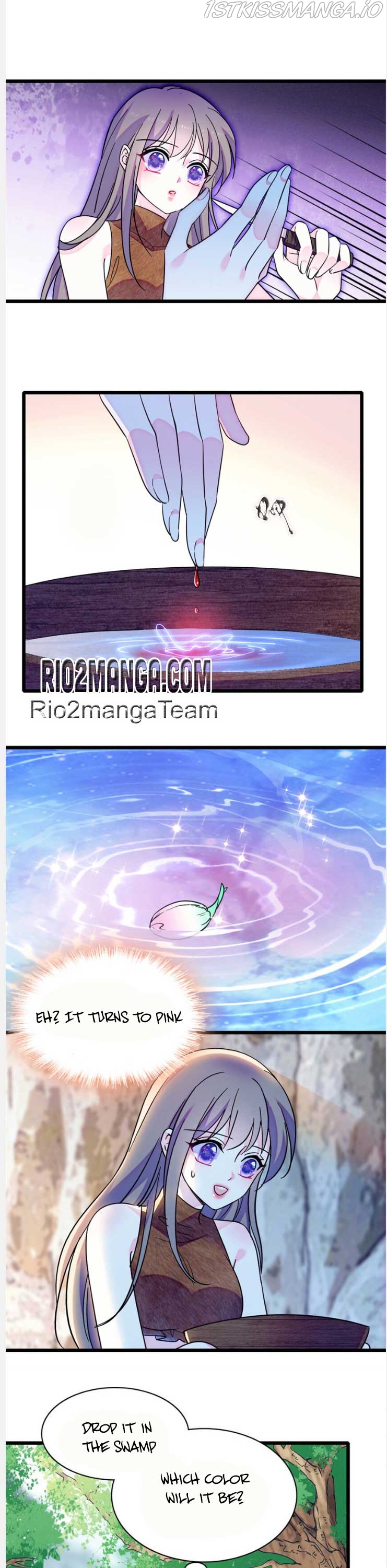 Romance in the Beast World Chapter 109.5 58 012