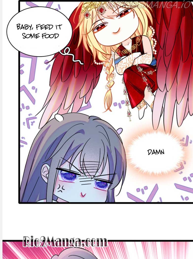 Romance in the Beast World Chapter 110.5 58 003