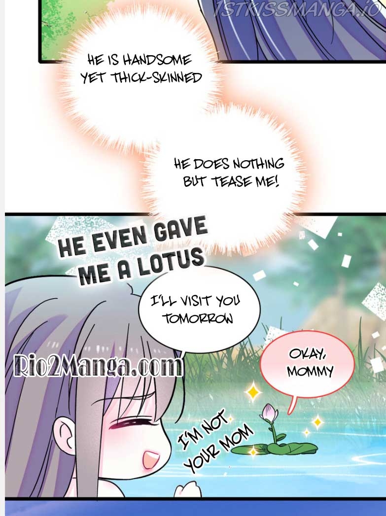 Romance in the Beast World Chapter 110.5 62 007