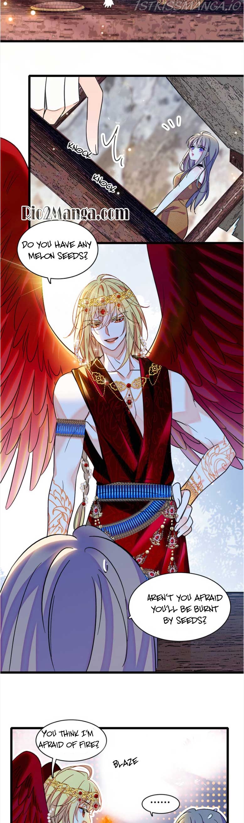 Romance in the Beast World Chapter 110.5 64 009