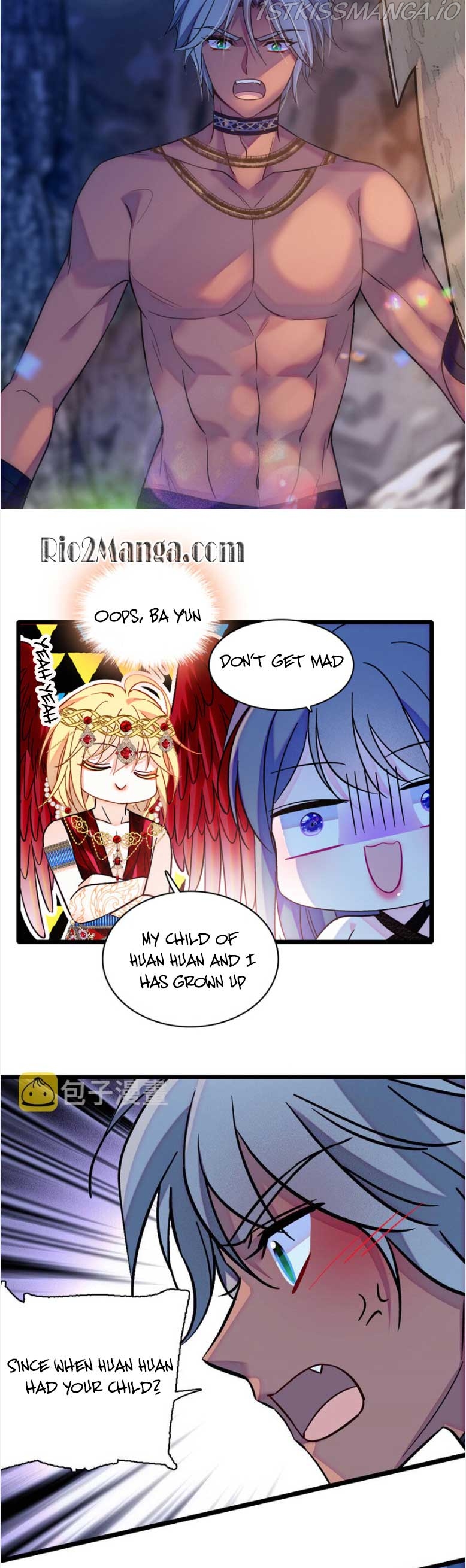 Romance in the Beast World Chapter 110.5 66 011