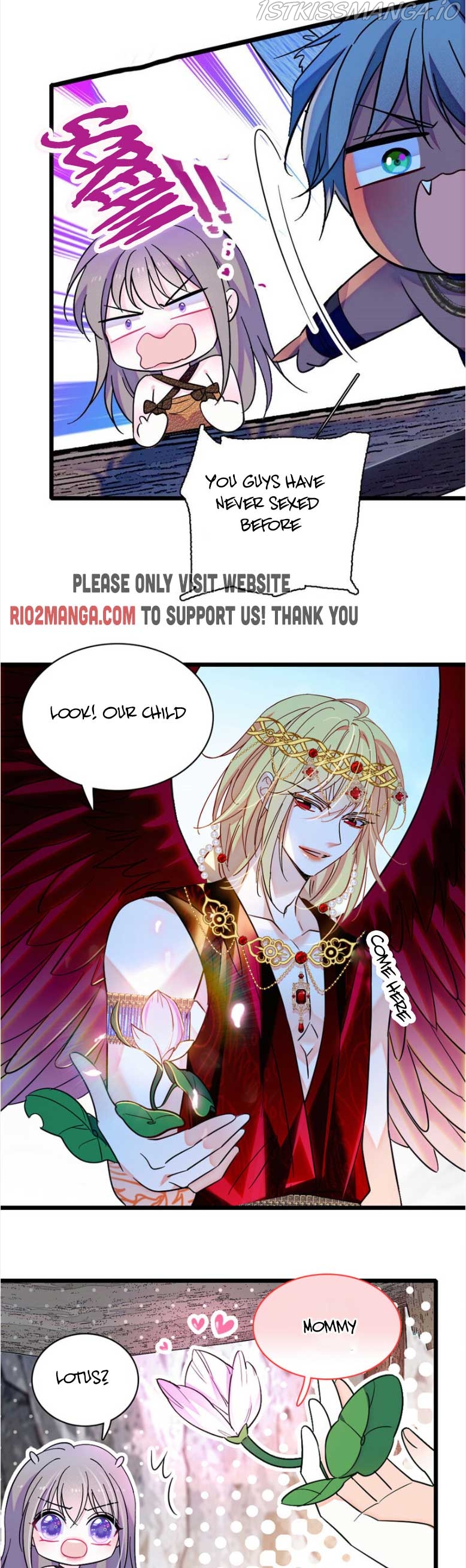 Romance in the Beast World Chapter 110.5 67 012