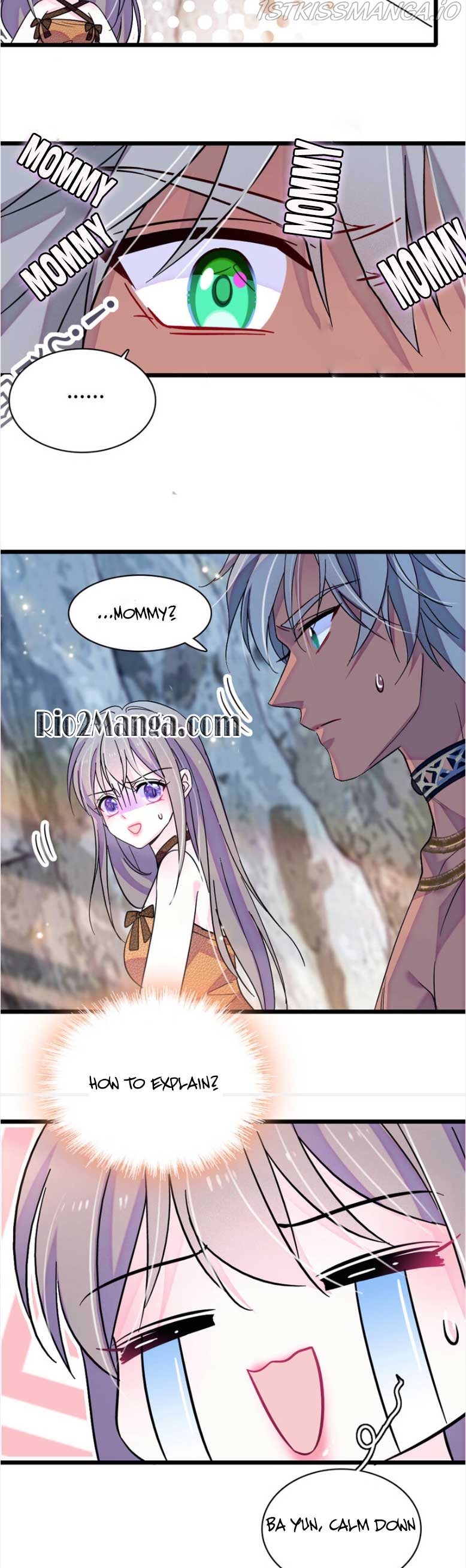 Romance in the Beast World Chapter 110.5 68 013