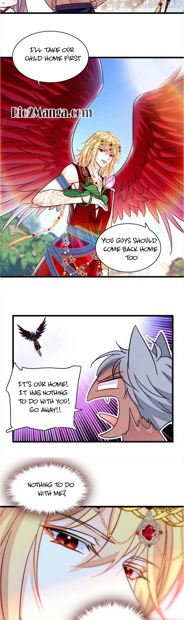 Romance in the Beast World Chapter 110.5 70 015