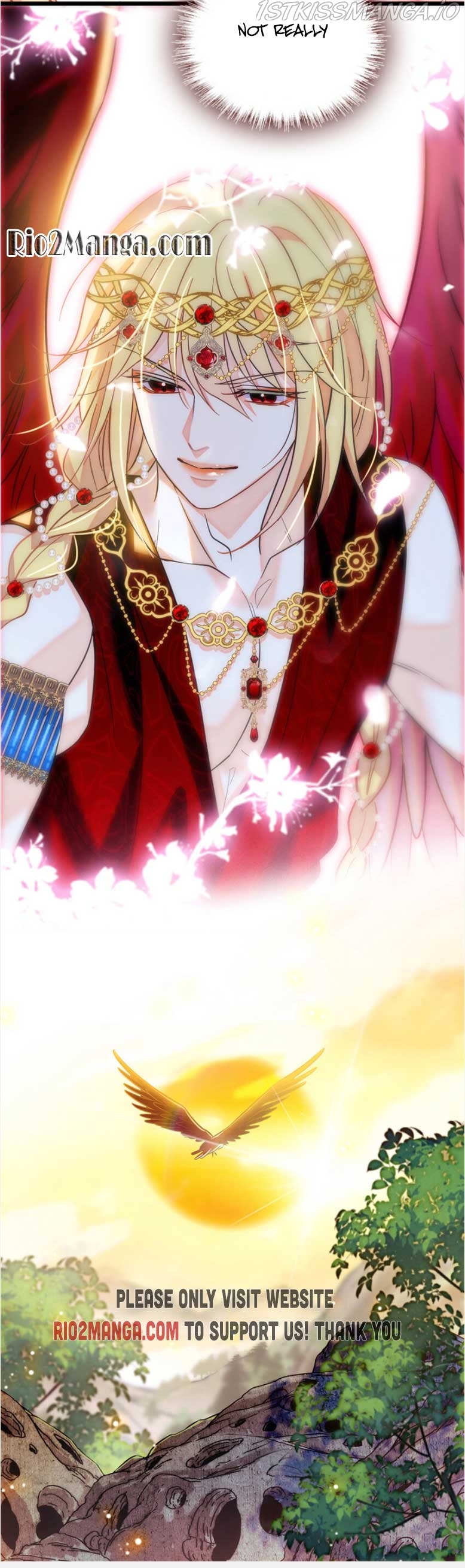 Romance in the Beast World Chapter 110.5 71 016