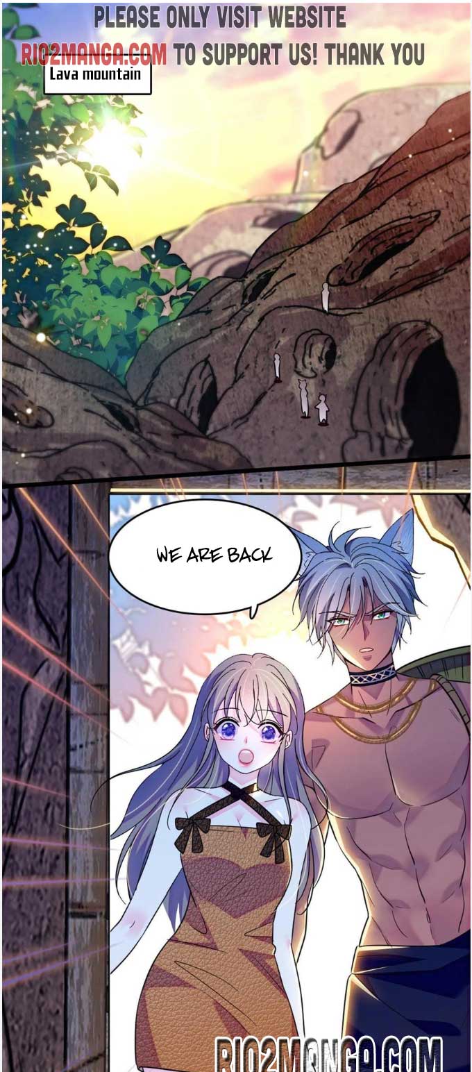 Romance in the Beast World Chapter 111 57 002