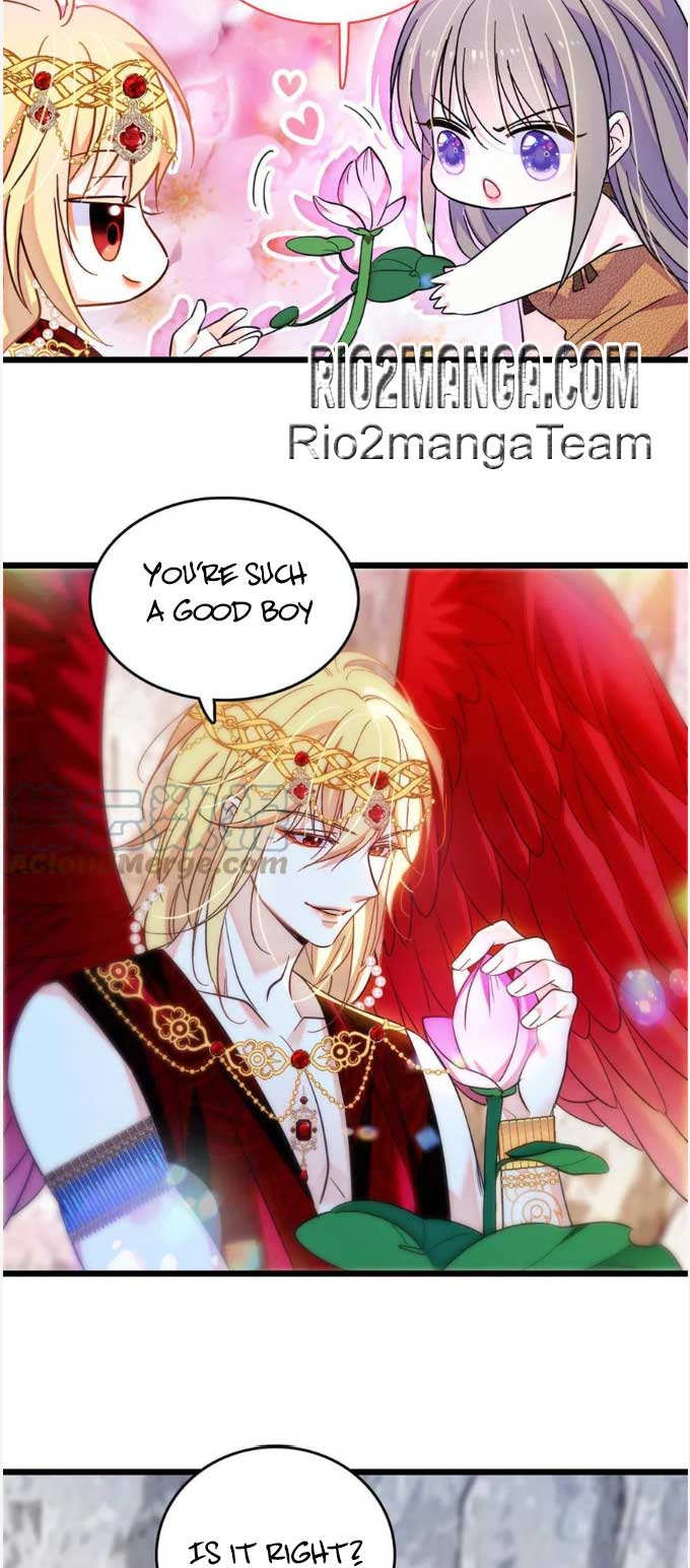 Romance in the Beast World Chapter 111 64 009