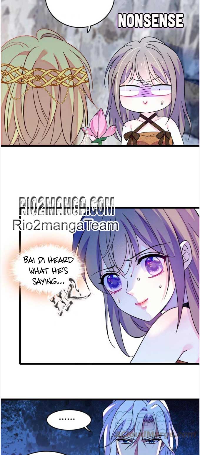 Romance in the Beast World Chapter 111 65 010