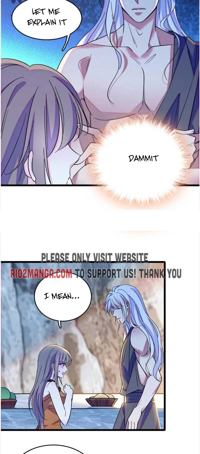 Romance in the Beast World Chapter 111 66 011