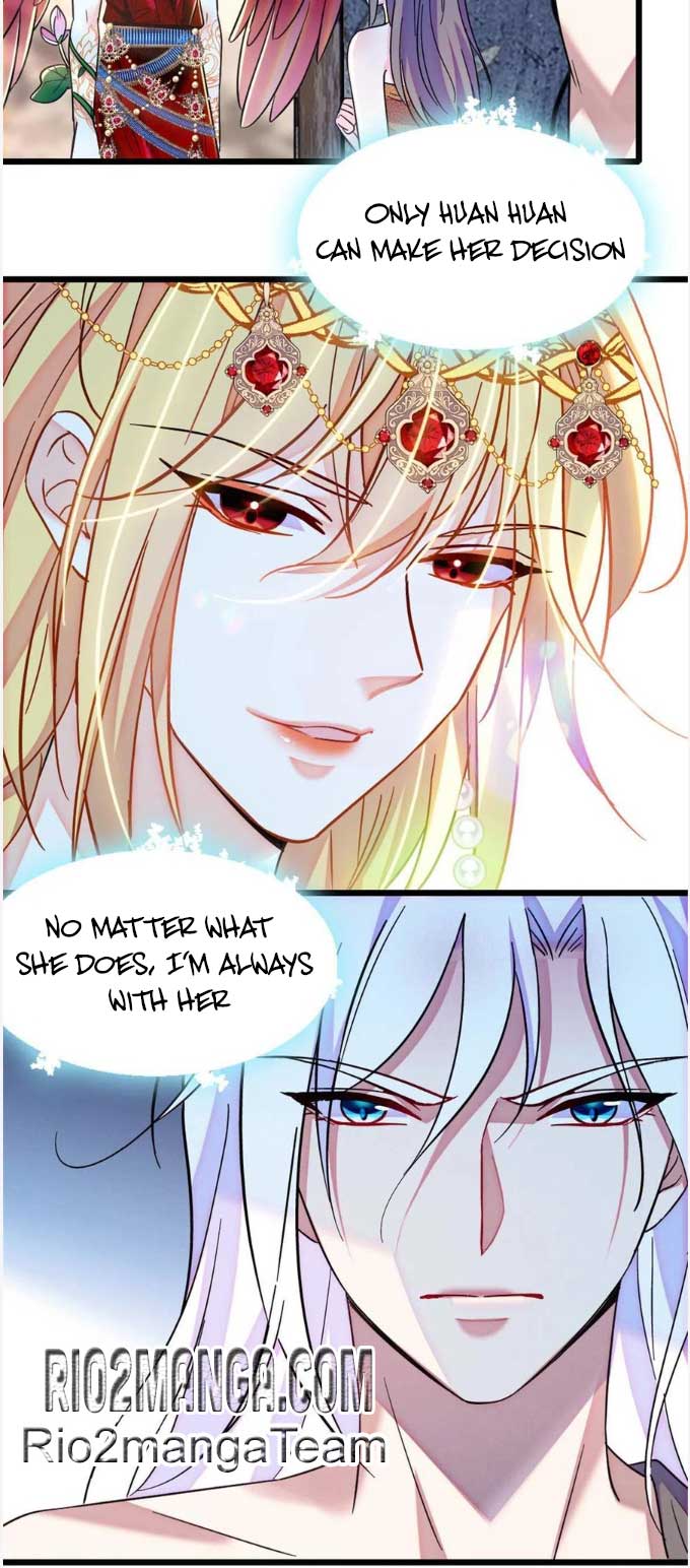 Romance in the Beast World Chapter 111 71 016