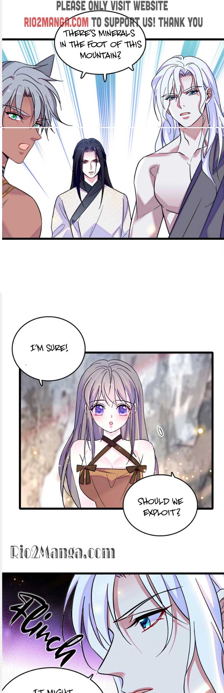 Romance in the Beast World Chapter 112 42 002