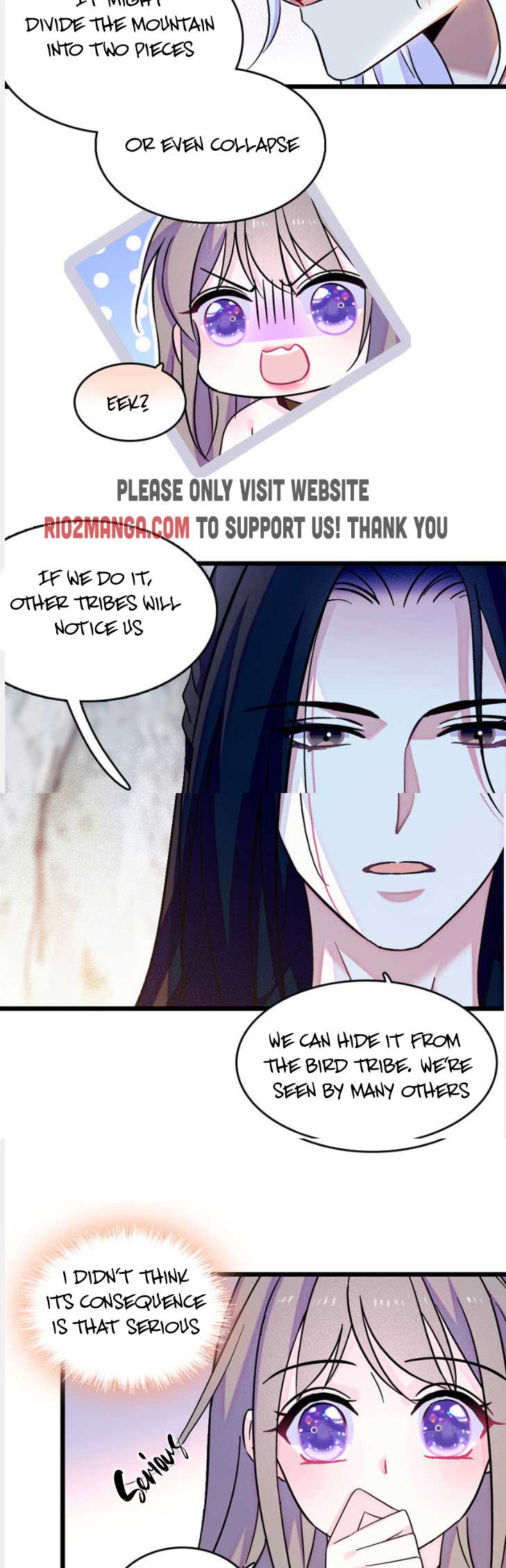 Romance in the Beast World Chapter 112 43 003