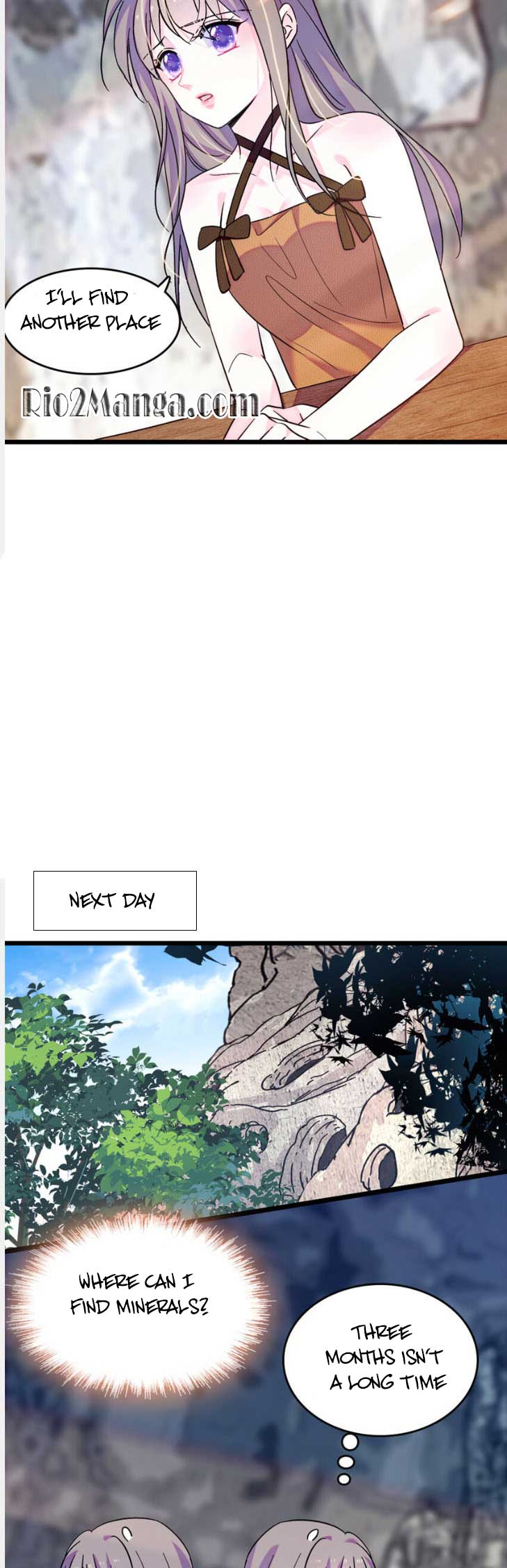 Romance in the Beast World Chapter 112 45 005