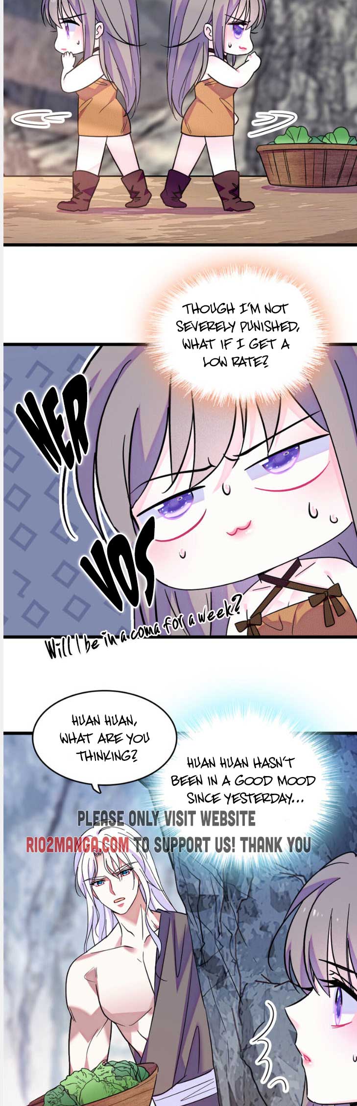 Romance in the Beast World Chapter 112 46 006