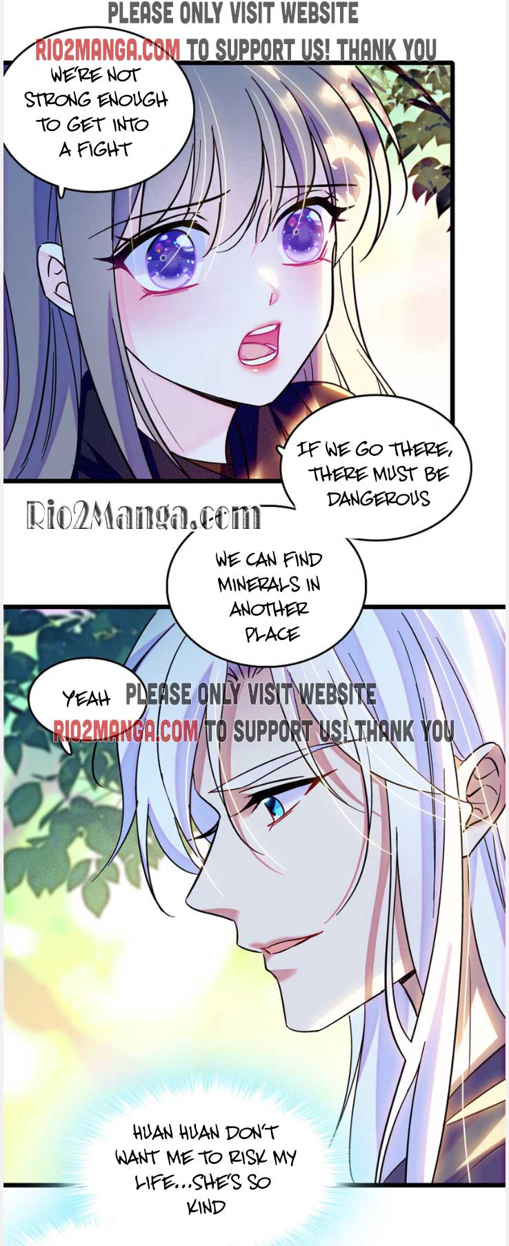 Romance in the Beast World Chapter 113 51 002