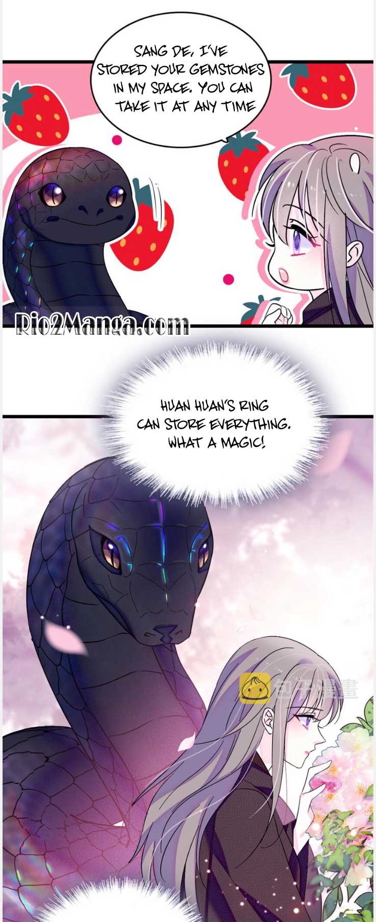 Romance in the Beast World Chapter 113 53 004