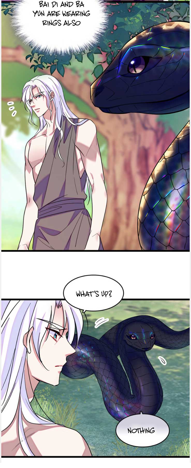 Romance in the Beast World Chapter 113 54 005