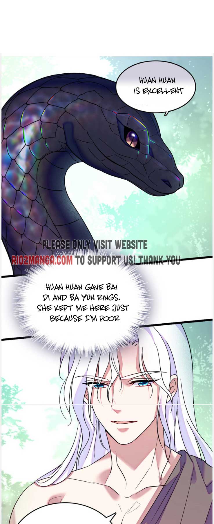 Romance in the Beast World Chapter 113 55 006