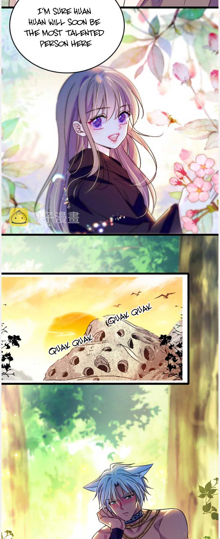 Romance in the Beast World Chapter 113 56 007