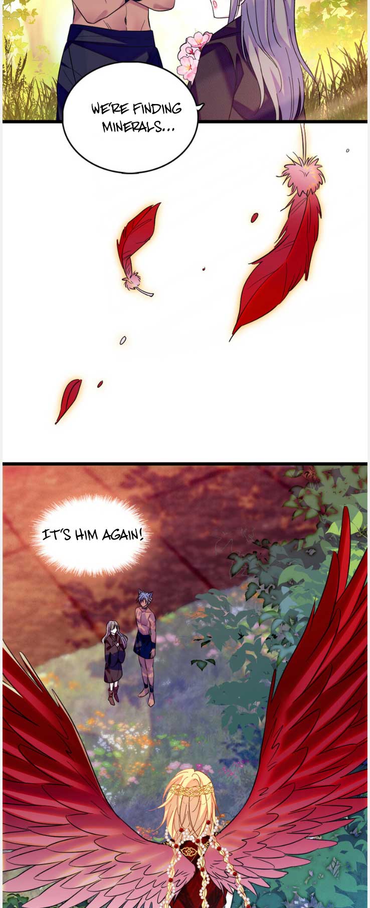 Romance in the Beast World Chapter 113 59 010