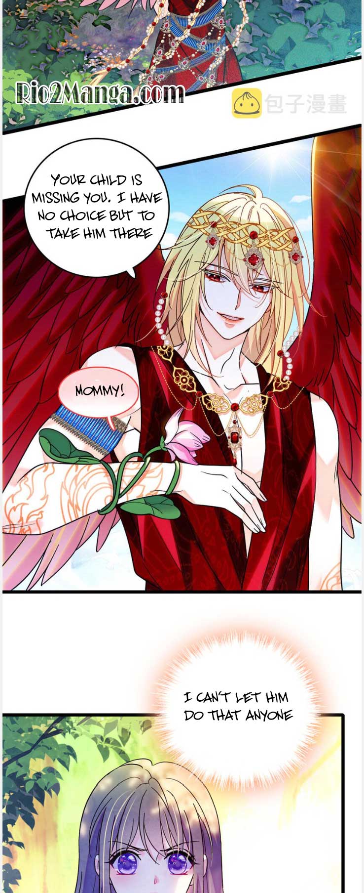 Romance in the Beast World Chapter 113 60 011