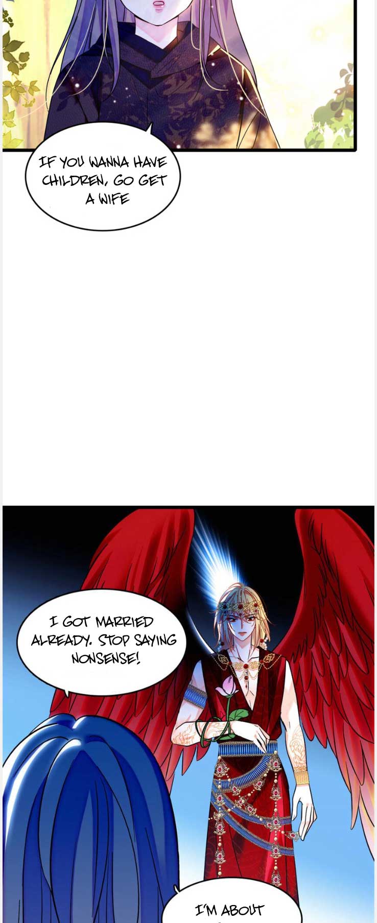 Romance in the Beast World Chapter 113 61 012