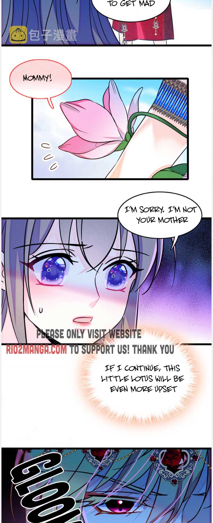 Romance in the Beast World Chapter 113 62 013