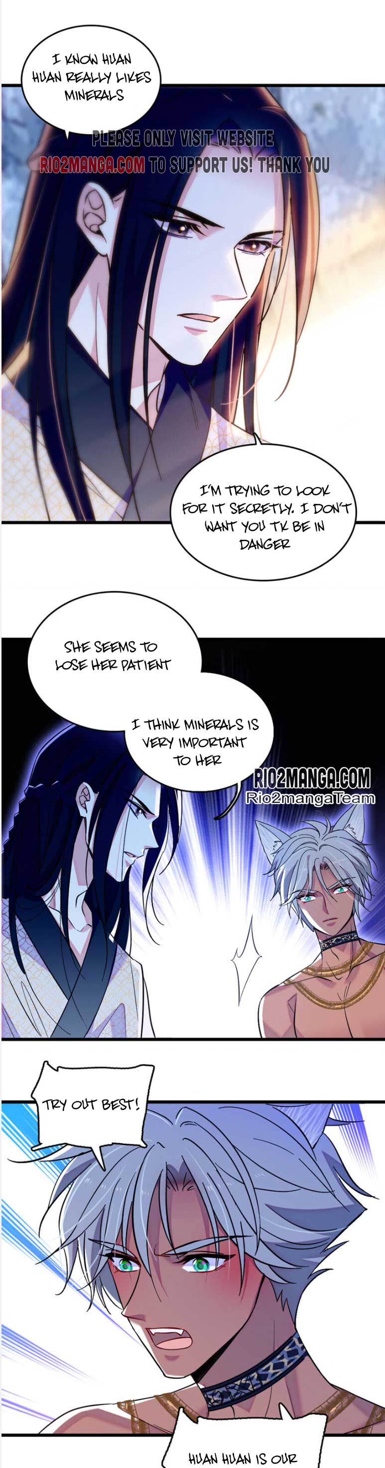 Romance in the Beast World Chapter 114 39 002