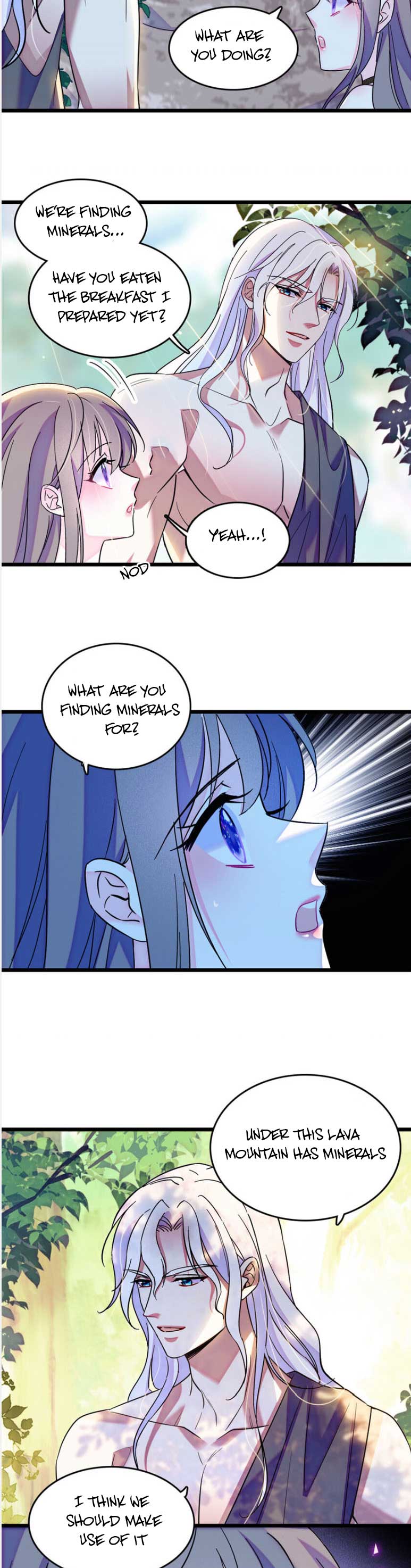 Romance in the Beast World Chapter 114 45 008