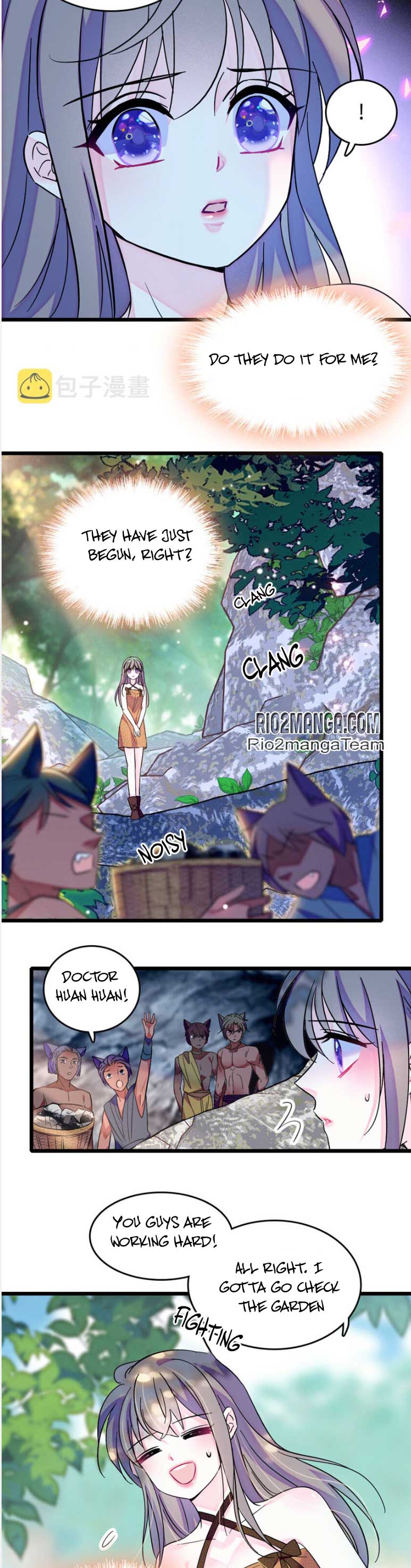 Romance in the Beast World Chapter 114 46 009