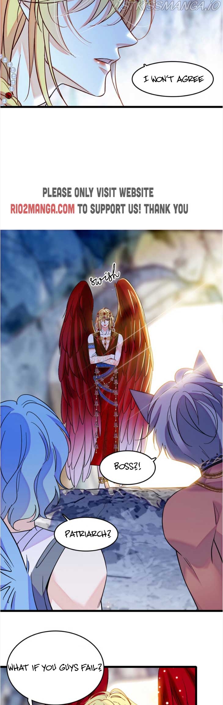 Romance in the Beast World Chapter 115.5 40 003