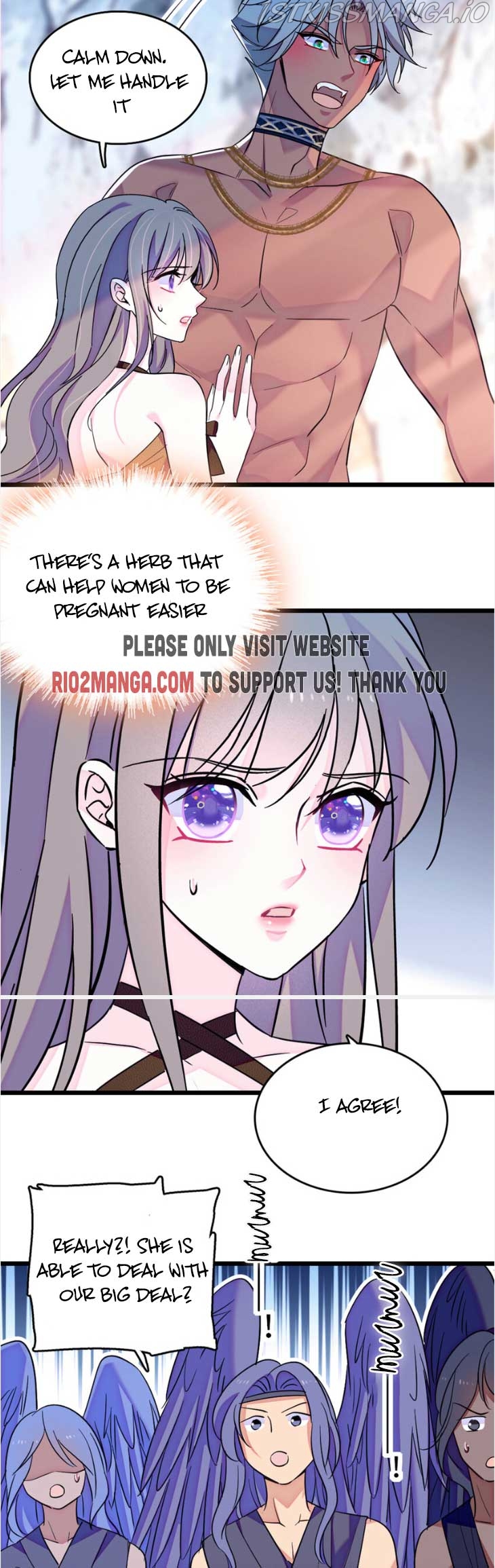 Romance in the Beast World Chapter 115.5 44 007