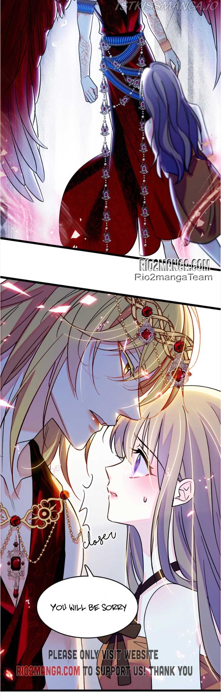 Romance in the Beast World Chapter 115.5 47 010