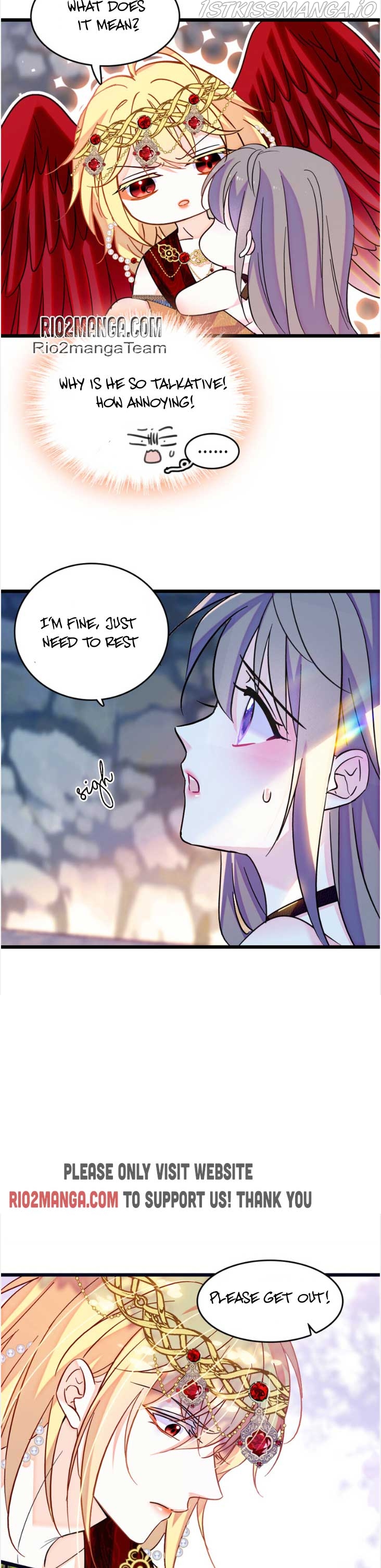 Romance in the Beast World Chapter 116.5 42 002