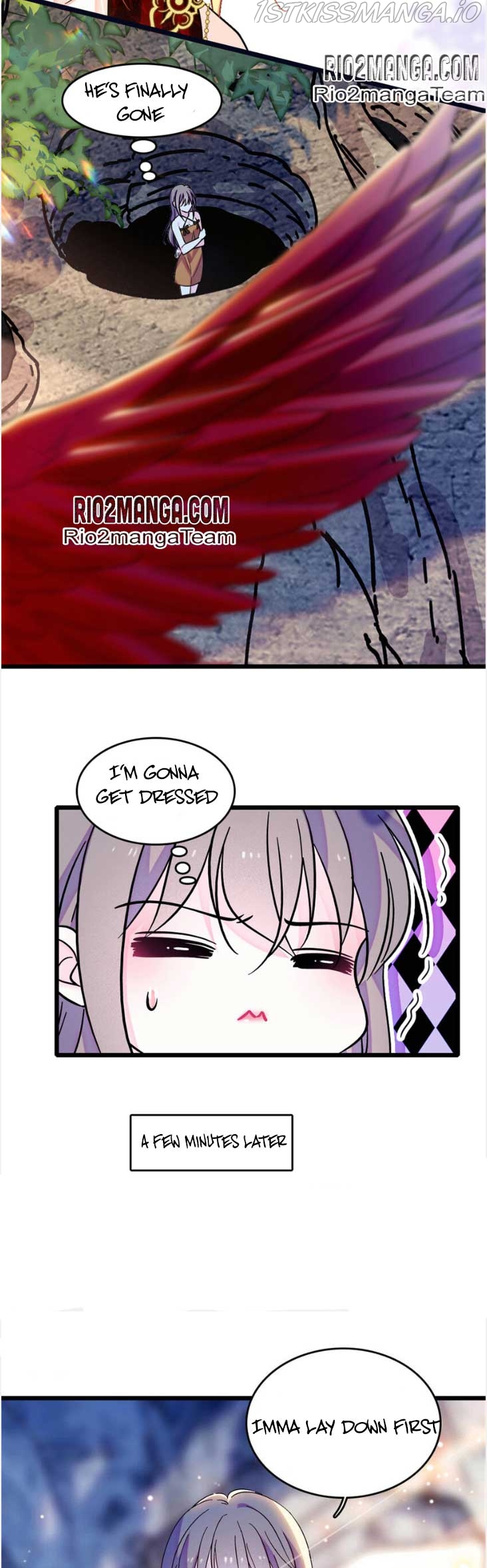 Romance in the Beast World Chapter 116.5 43 003