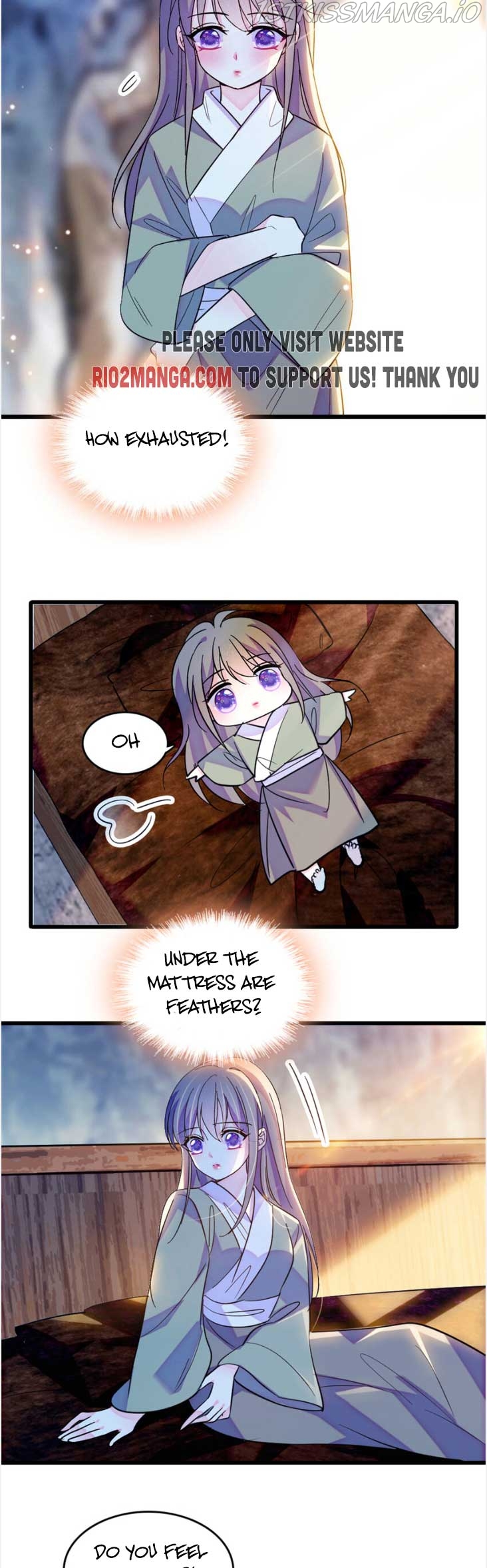 Romance in the Beast World Chapter 116.5 44 004