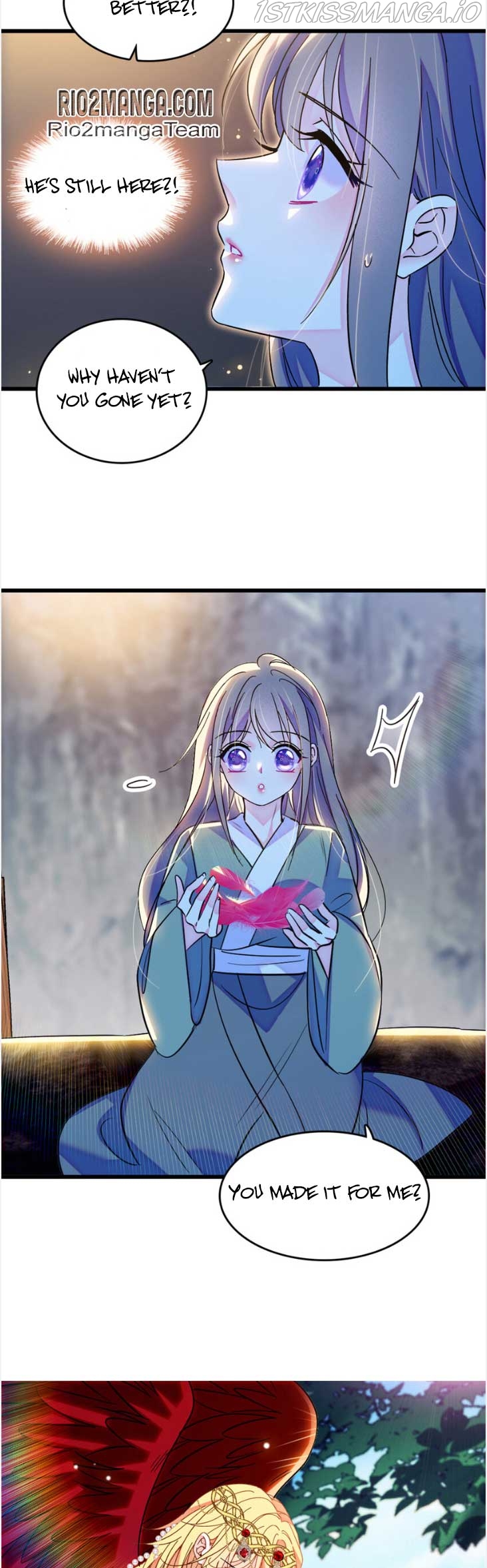 Romance in the Beast World Chapter 116.5 45 005