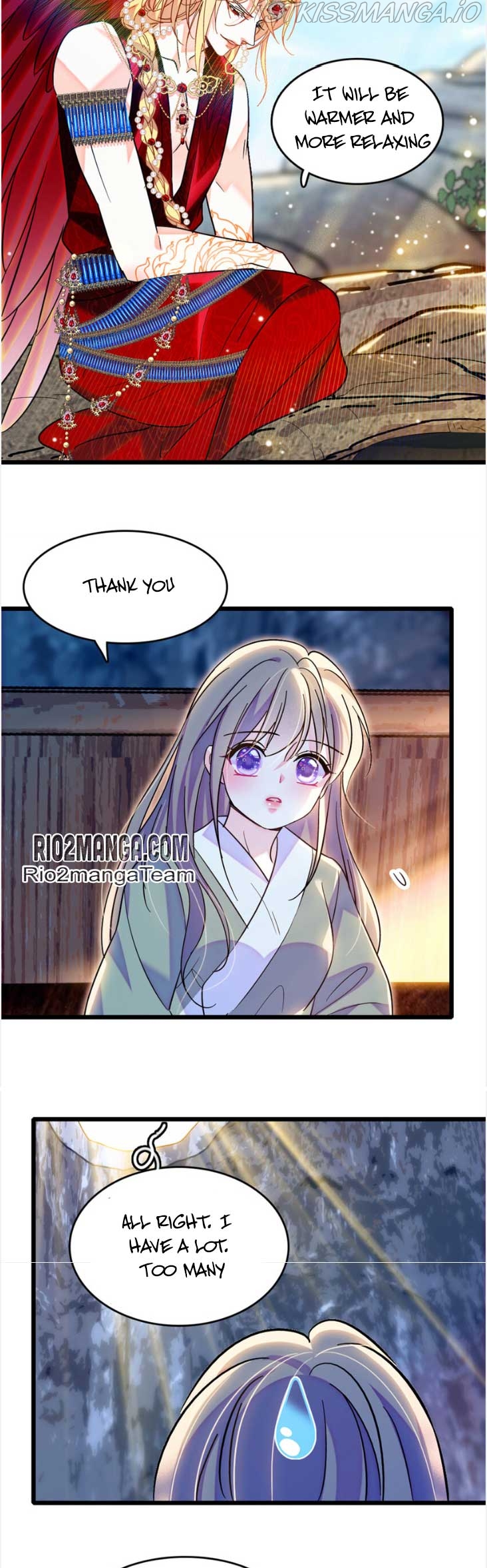 Romance in the Beast World Chapter 116.5 46 006