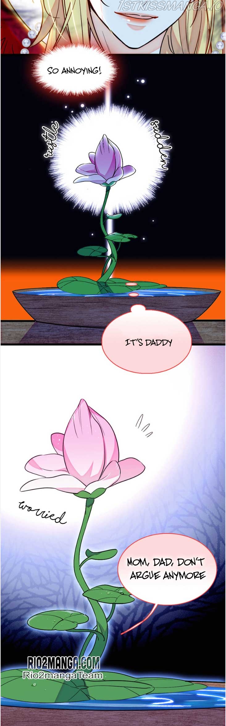 Romance in the Beast World Chapter 116.5 51 011