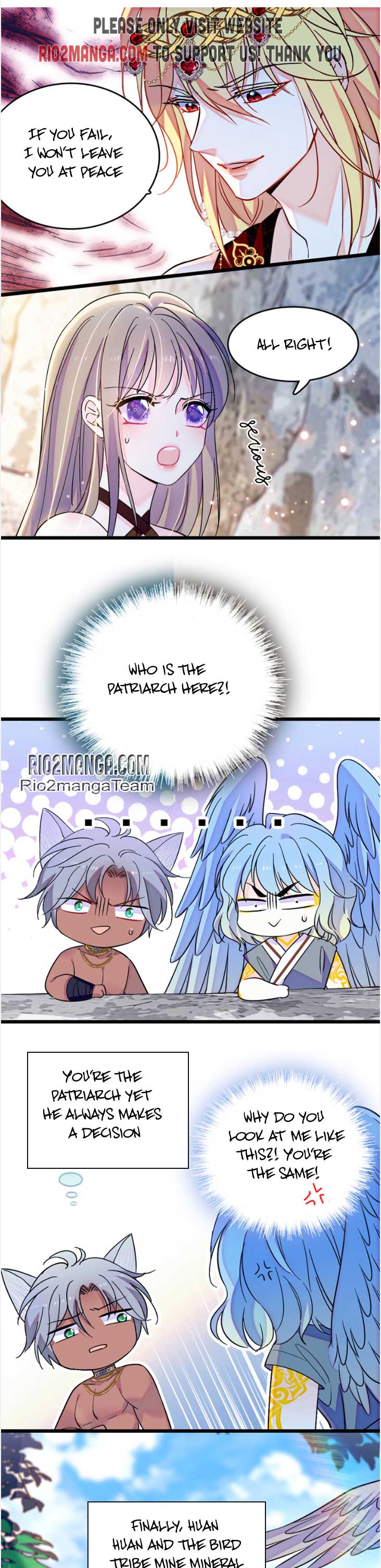 Romance in the Beast World Chapter 116 36 002