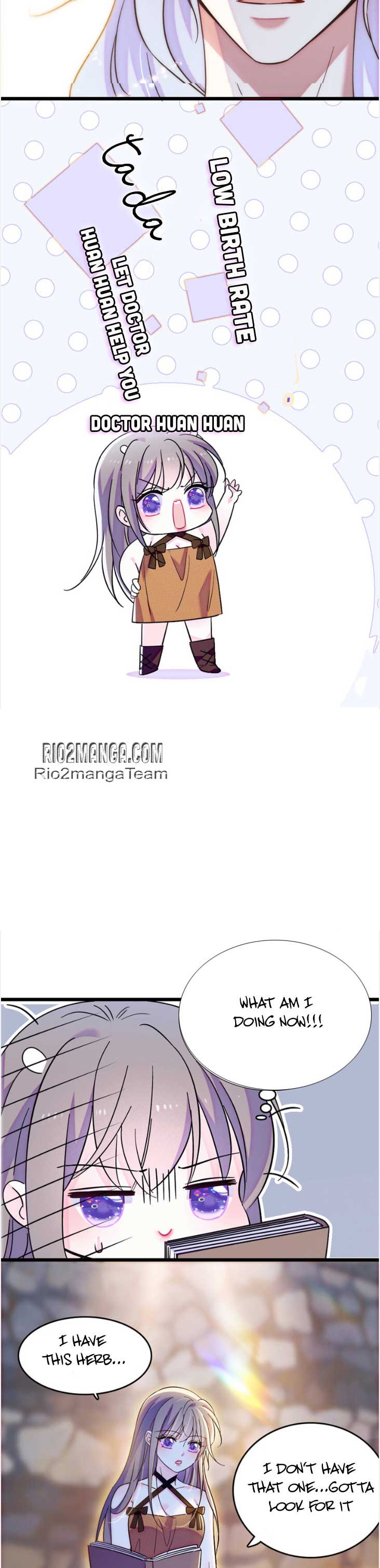 Romance in the Beast World Chapter 116 38 004