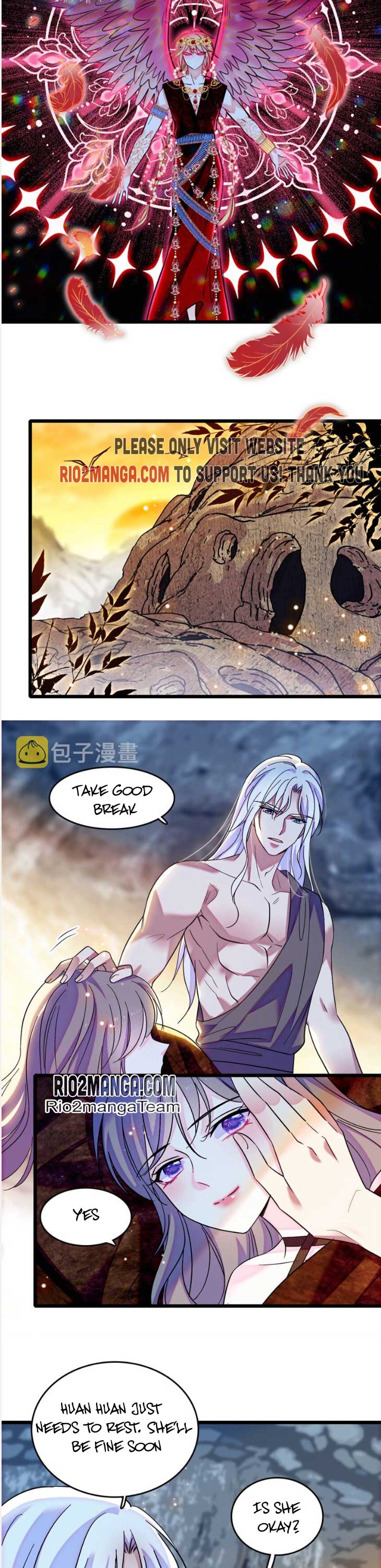 Romance in the Beast World Chapter 117 40 003