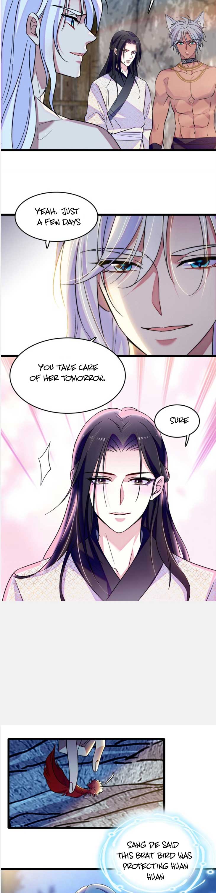 Romance in the Beast World Chapter 117 41 004