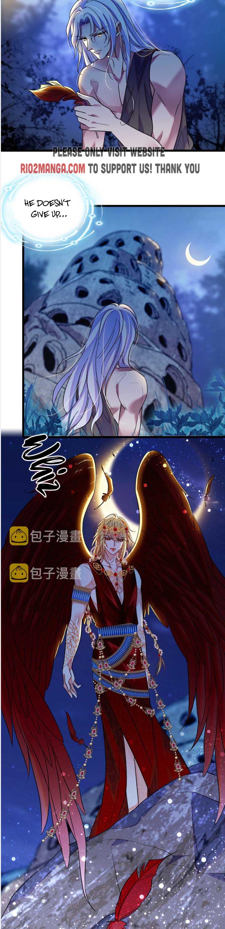 Romance in the Beast World Chapter 117 42 005