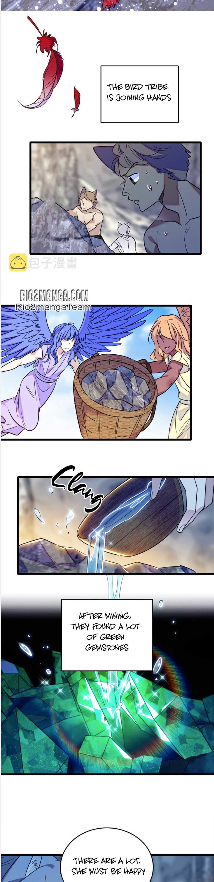 Romance in the Beast World Chapter 117 43 006