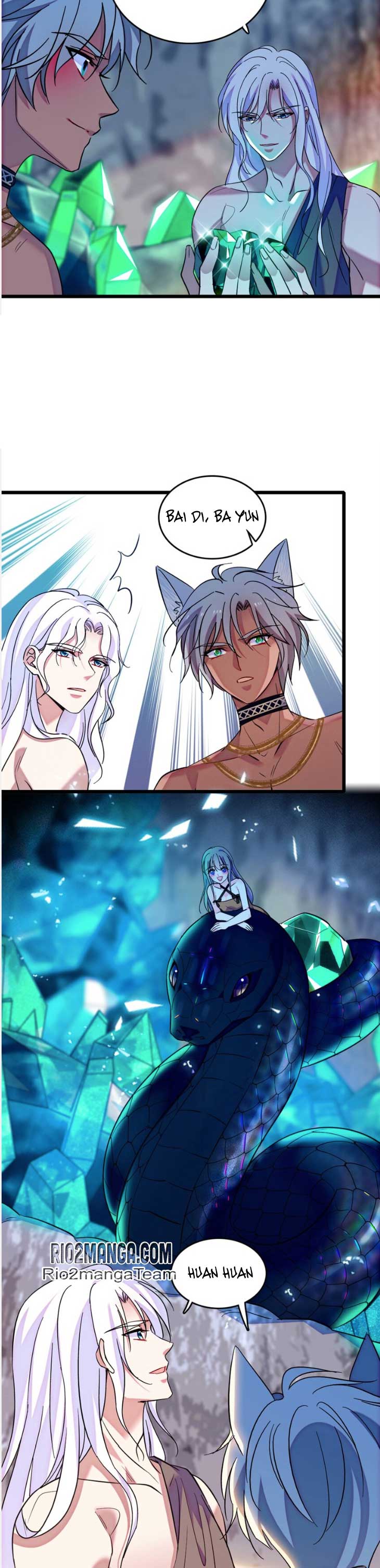 Romance in the Beast World Chapter 117 44 007