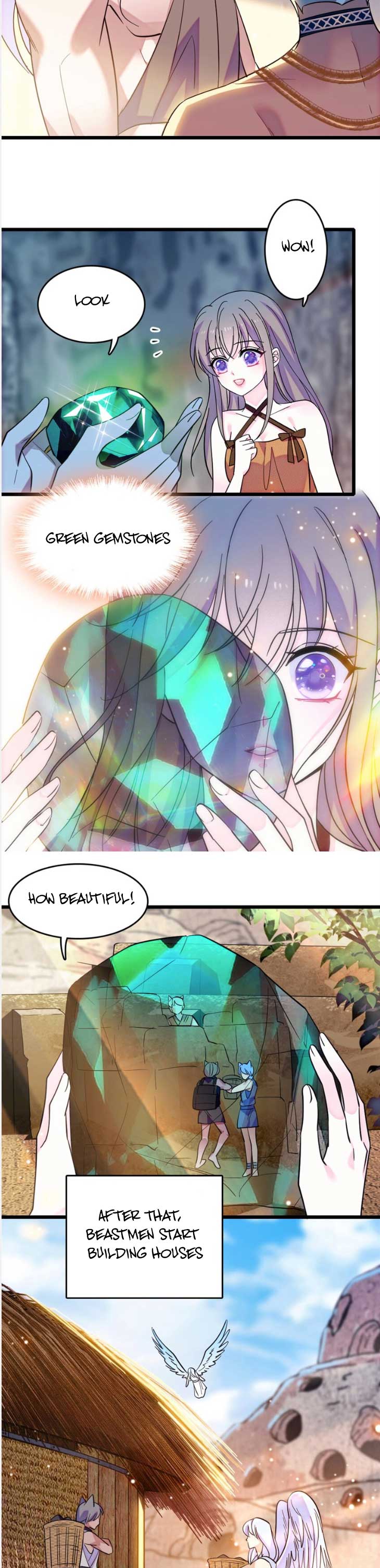 Romance in the Beast World Chapter 117 45 008